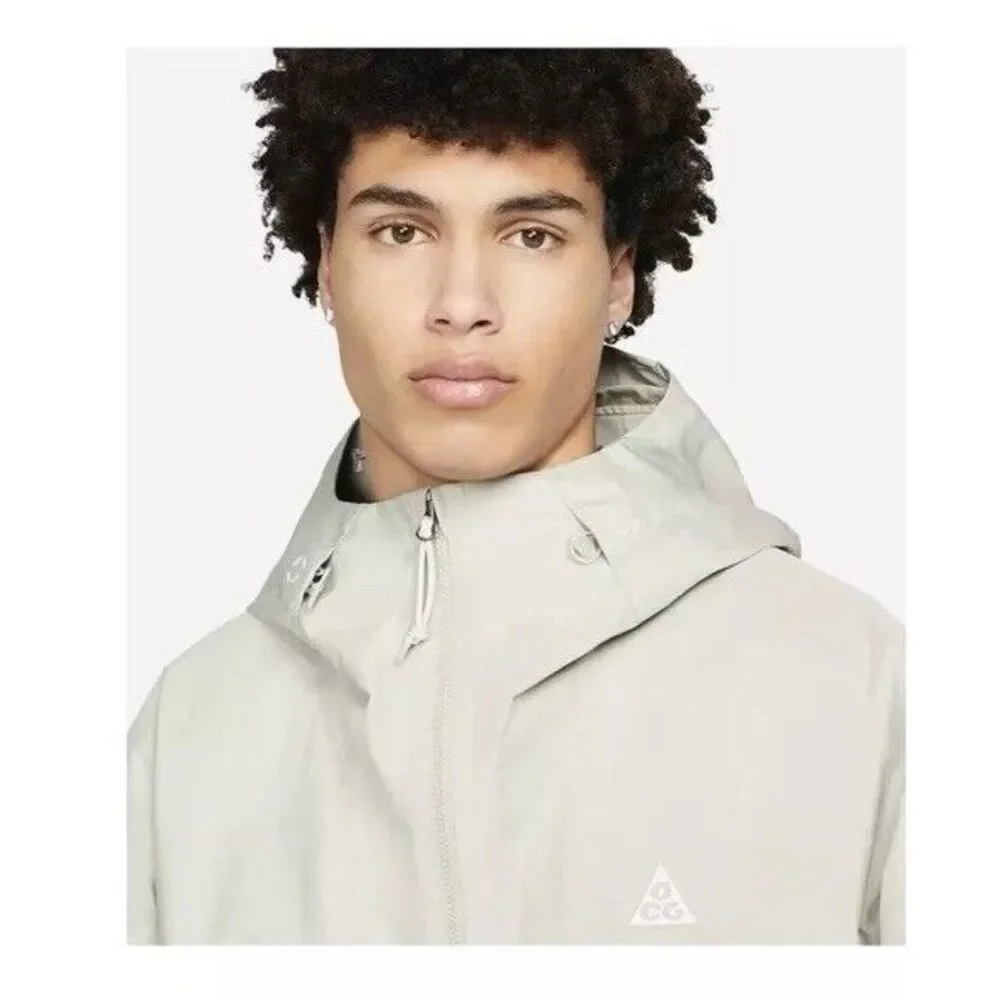 New Nike ACG GoreTex StormFit‎ 'Chain of Craters' Jacket Size Large(DB3559-145)